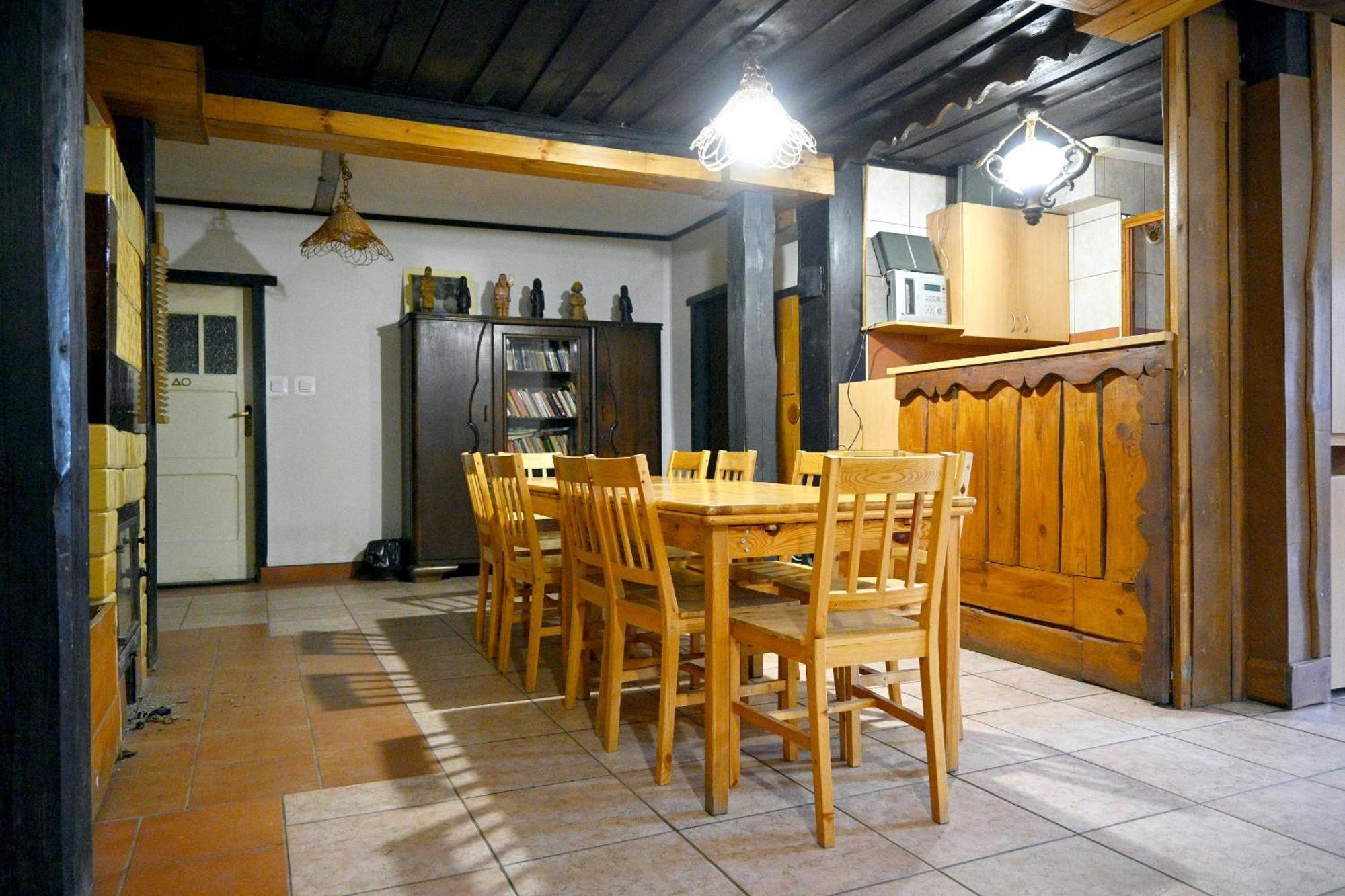 Dom Goscinny Bogdany Barczewo Luaran gambar