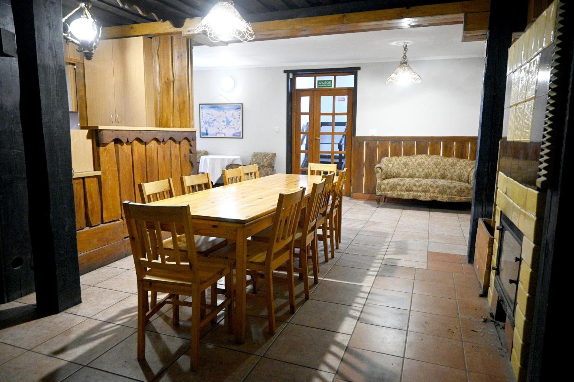 Dom Goscinny Bogdany Barczewo Luaran gambar